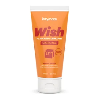 Wish Lubrifiant Caramel Intimateline