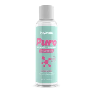 Intymate Lubrifiant Pur Hyaluronique Base Eau