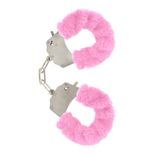 Menottes Furry Fun