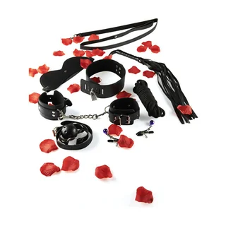 Coffret Bondage Jouets Sexuels Toyjoy vue 5