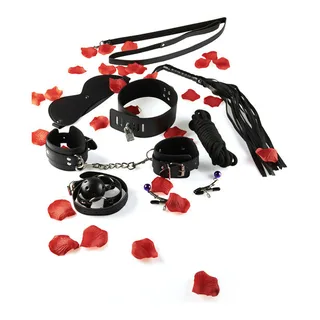 Coffret Bondage Jouets Sexuels Toyjoy vue 8