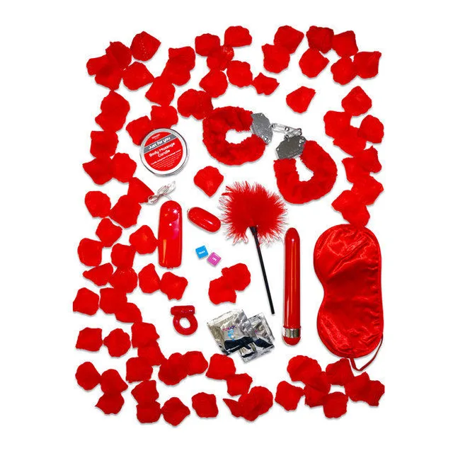 ToyJoy, coffret érotique Just For You