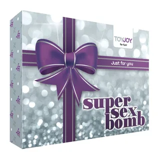 Coffret de deux stimulateurs violets, matière PVC, fonctionnement à piles, autre vue 9