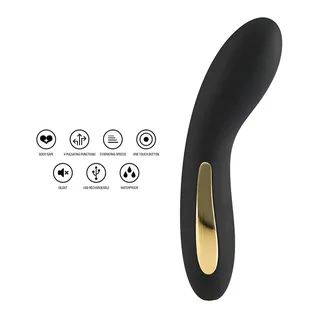 Vibromasseur Luminate Light Toyjoy vue 5