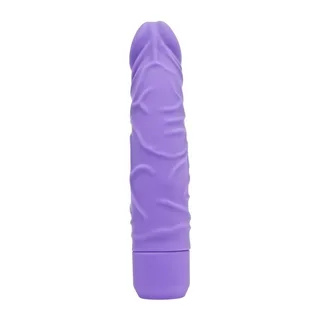 Vibromasseur réaliste Vibrateur Original Classique Get Real - Violet
