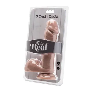 Gode Billes Peau Get Real - vue de profil