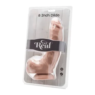Gode Billes Peau Get Real - vue de profil