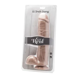 Gode Billes Peau Get Real - vue de profil