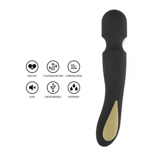 Vibromasseur Wand Zenith Toyjoy vue 5