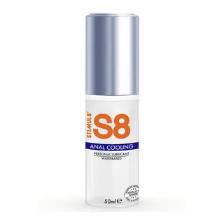 Lubrifiant Anal Effet Froid Stimul8 vue 2