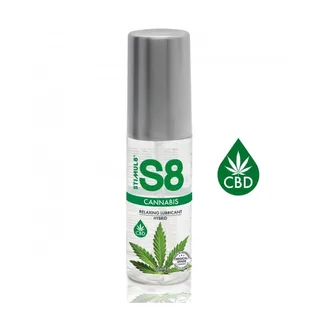 Lubrifiant Hybride Cannabis Stimul8