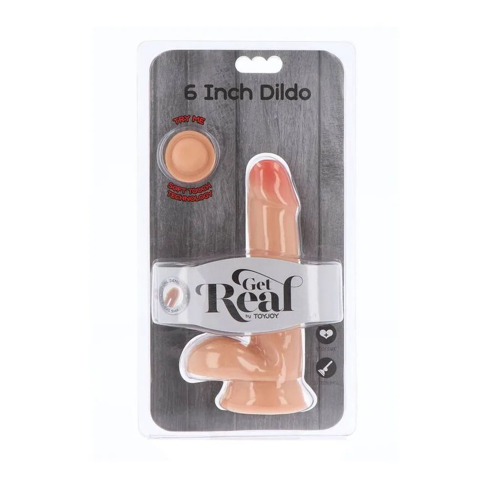 Gode en silicone chair et rose corail avec base ventousée, structure ferme et surface souple, présenté de face sur fond blanc avec badge de certification densité