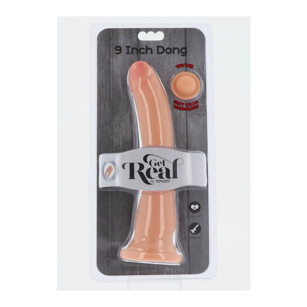 Peau Double Densité Gode Get Real