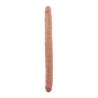 Peau Double Dong Get Real - vue de profil