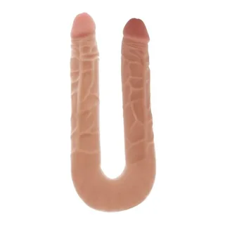 Peau Double Dong Get Real - vue de dos