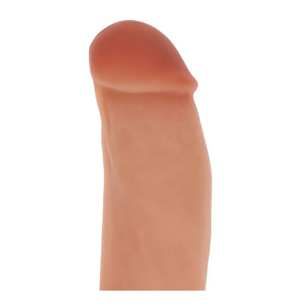 Gode Silicone Balles Peau Get Real