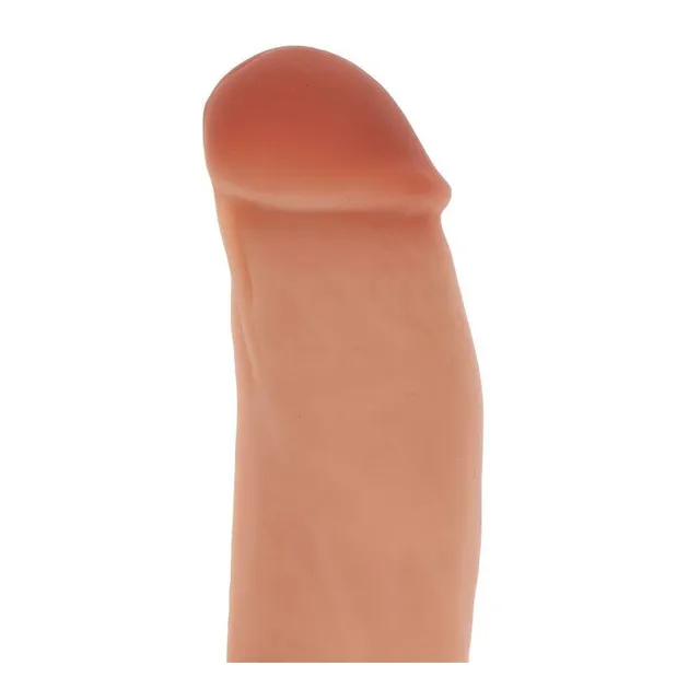 Gode Silicone Balles Peau