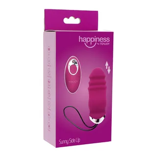 Happiness Sunny Side Up And Down Vibromasseur Toyjoy vue 4