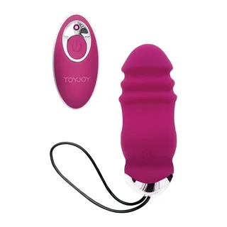 Happiness Sunny Side Up And Down Vibromasseur Toyjoy vue 6