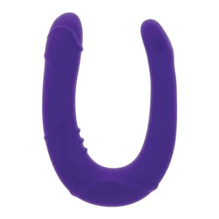 Vogue Mini Double Gode Get Real vue 4