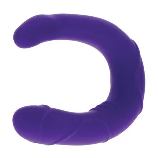 Vogue Mini Double Gode Get Real vue 6