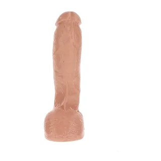 Gode Extreme Peau Get Real - vue de profil