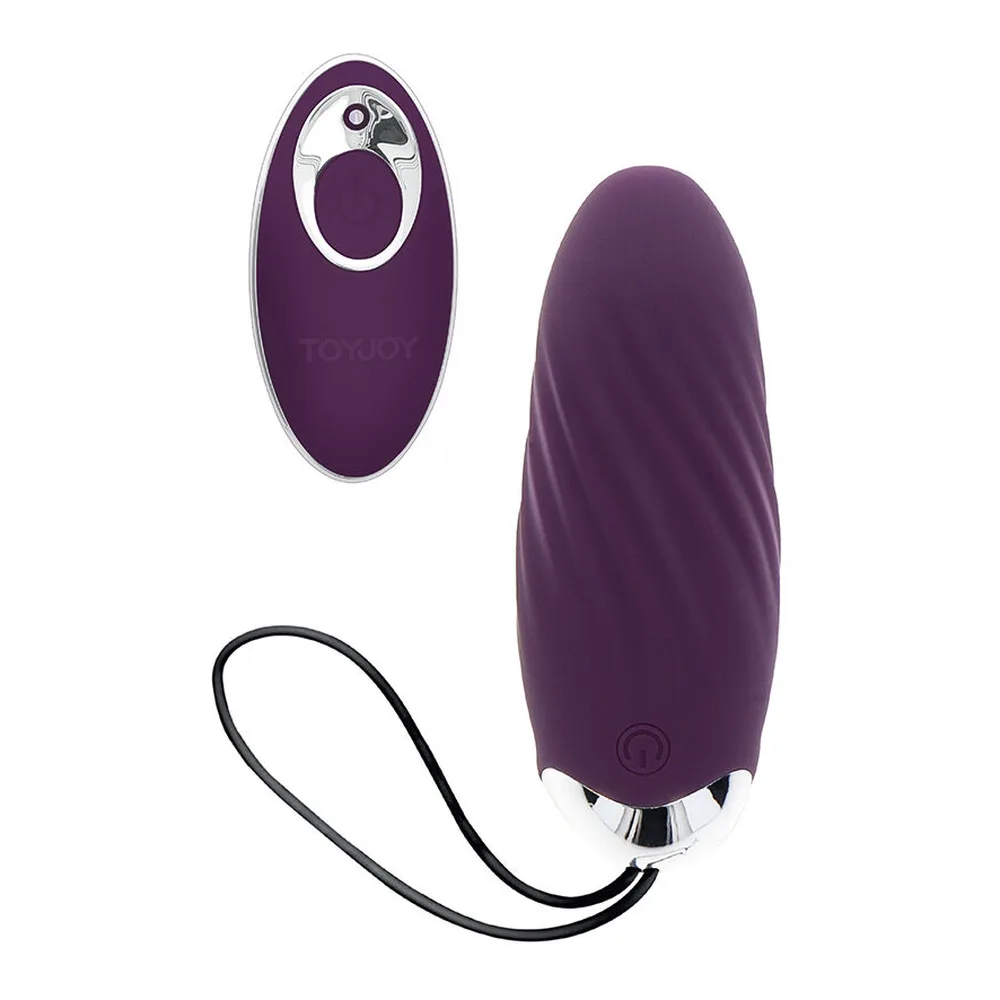Œuf Vibrant Knock Toyjoy, de la marque Toyjoy