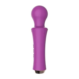 Wand Xocoon The Personal Wand fuchsia de profil