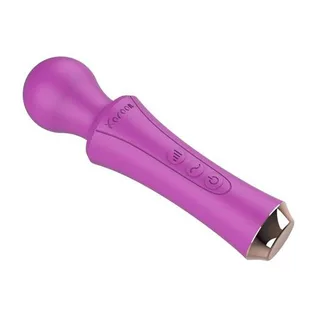 Wand Xocoon The Personal Wand couché, base dorée