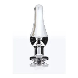 Plug anal Sextoy en Métal Diamond Bum Toyjoy