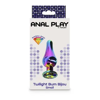 Plug anal Twilight Bum Toyjoy vue 5