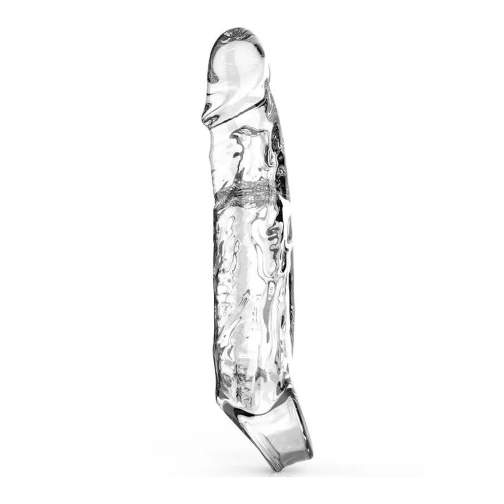 Gaine à pénis Extension Longue Transparente Get Real
