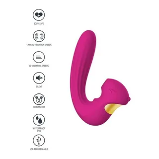 Stimulateur Celestial Love Vibe Xocoon vue 9