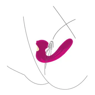Stimulateur Celestial Love Vibe Xocoon vue 10