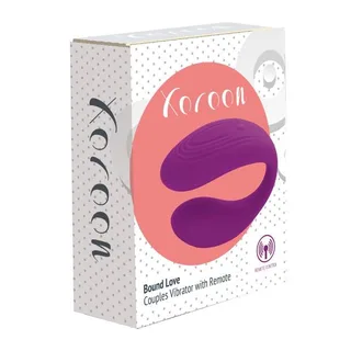 Vibromasseur pour couple Bound Love Xocoon vue 4