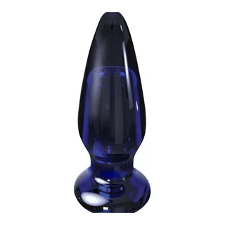 The Shining Plug Vibrant en Verre Toyjoy
