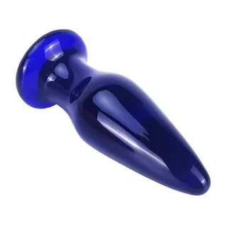The Shining Plug Vibrant en Verre Toyjoy vue 3