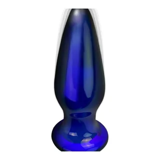 The Shining Plug Vibrant en Verre Toyjoy vue 6