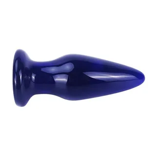 The Shining Plug Vibrant en Verre Toyjoy vue 7
