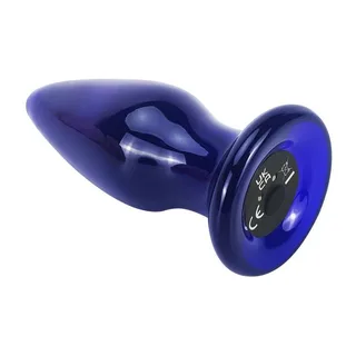 The Shining Plug Vibrant en Verre Toyjoy vue 8