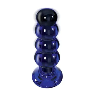 Plug anal Sextoy en Verre Radiant Toyjoy