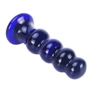 Plug anal Sextoy en Verre Radiant Toyjoy vue 2