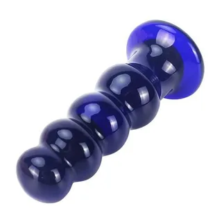 Plug anal Sextoy en Verre Radiant Toyjoy vue 3