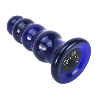 Plug anal Sextoy en Verre Radiant Toyjoy vue 5