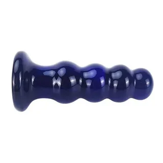 Plug anal Sextoy en Verre Radiant Toyjoy vue 6