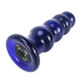 Plug anal Sextoy en Verre Radiant Toyjoy vue 7