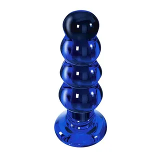Plug anal Sextoy en Verre Radiant Toyjoy vue 8