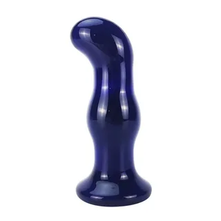 The Gleaming Plug Vibrant en Verre Toyjoy vue 2