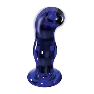 The Gleaming Plug Vibrant en Verre Toyjoy vue 3