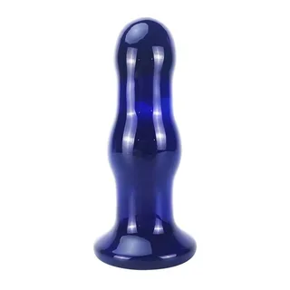 The Gleaming Plug Vibrant en Verre Toyjoy vue 4